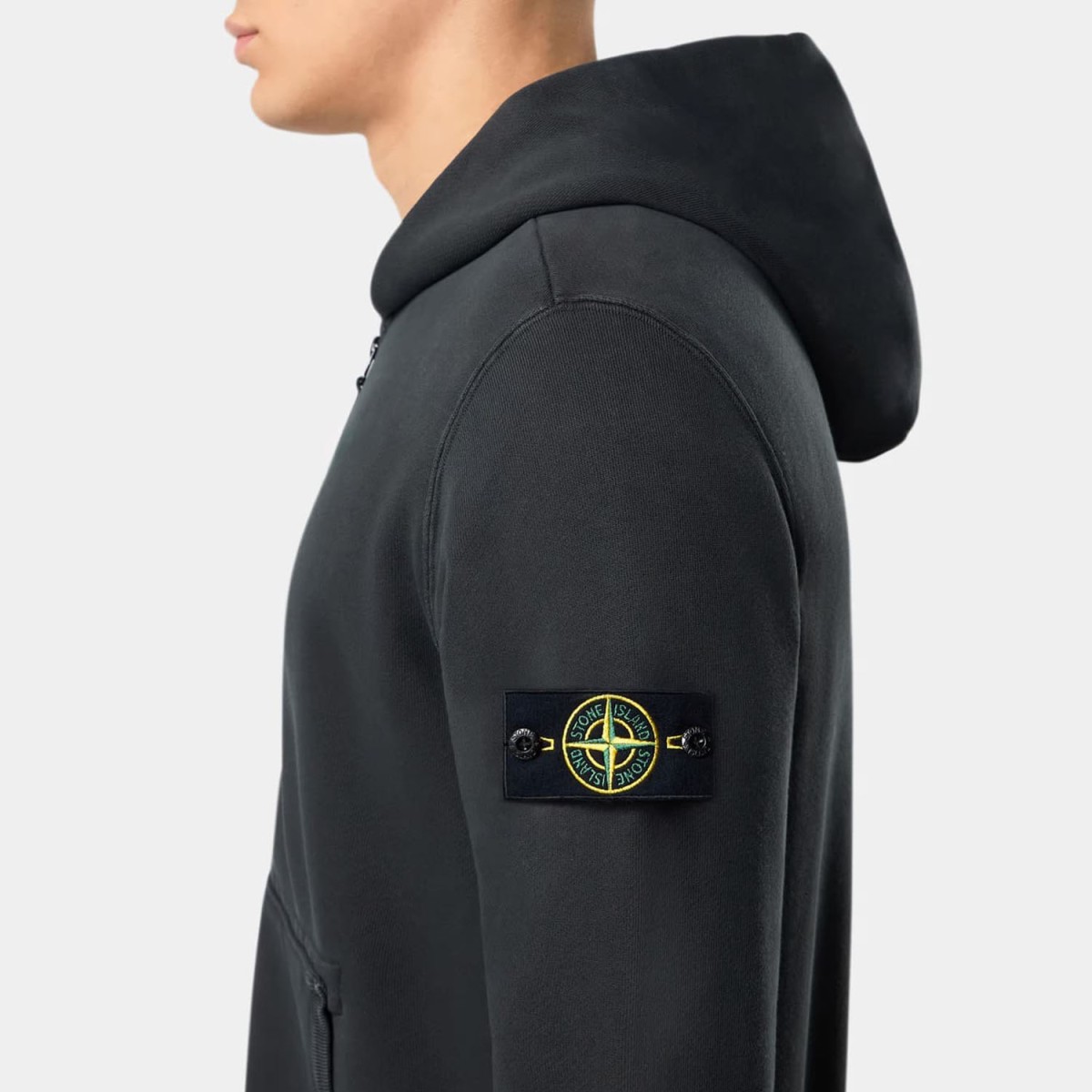 Худі Stone Island 811563341 V0162 — купити в Україні | Stone